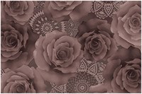 Ткань для пэчворка PEPPY 60*110см 4522 PANEL, цв. 892 103611