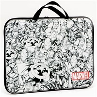 Папка с ручками текстиль А3 470*350*20мм, "Marvel", Мстители 21558