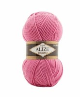 Пряжа Alize lanagold classic 51% акрил/49% шерсть 100гр №178