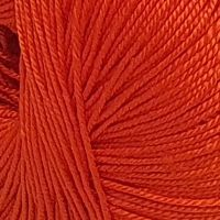 Пехорка Ажурная 100% хлопок 50гр цв. 250 рябина 30028