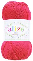 Пряжа Alize Diva Baby 100% микрофибра 100гр, цв.70 Астра