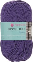 Пехорка Весенняя, 100% мерсеризованный хлопок, 78 Фиолетовый