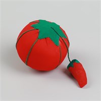 Игольница «Помидорка», 5×4,5см 105952
