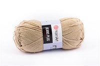 Пряжа YarnArt Jeans Plus 55% хлопок/45% полиакрил, 100гр, №87 Кофе с молоком 106140