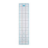 Линейка д/пэчворка QRL-05 15*60см  26487