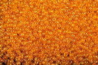 Бисер Чехия preciosa 5гр цв.81060 оранжевый радужный