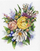 МП студи н-р д/вышивки Весенняя мелодия А-039 32663
