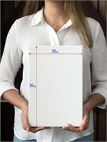 Холст на подрамнике грунт 20*30см Китай 31902