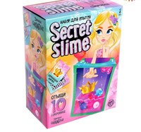 Набор для опытов Secret Slime, принцессы
