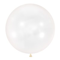 Шар латексный 24" , TRANSPARENT 112599