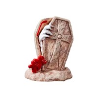 Гроб мини-фигурка 1,5*3см 112900
