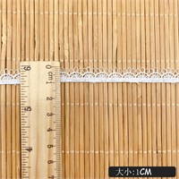 Кружево гипюр 1 см узкое рассвет петельки белый 113677