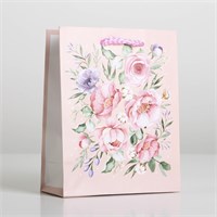 Пакет ламинированный «Present for you», 12х15х5,5см 115242