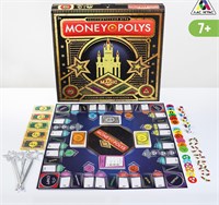 Экономическая игра «MONEY POLYS. Magic» 115270