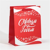 Пакет ламинированный «Праздник к нам приходит», 18×23×10см 115333