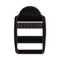 Пряжка регулировочная пластик "Gamma" 19мм 10шт SAM001  116451