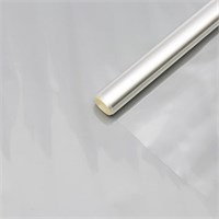 Пленка д/цветов прозрачная 0,5*22м, 400г, 40 мкм 121360