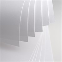 Бумага д/графики и маркеров Bristol Малевичъ, 180 г/м, А3, 1л 121801