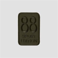 Термоаппликация «Sport», 11,5*7,7см, цв хаки 122285