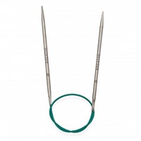 Спицы круговые 3,5мм/40см, нержавеющая сталь KnitPro 122327
