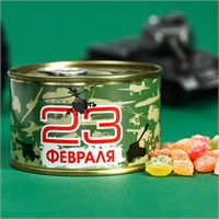 Монпансье "23 февраля", 140г 115332
