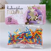 Кондитерская посыпка, «Детские шалости», 20гр 123291