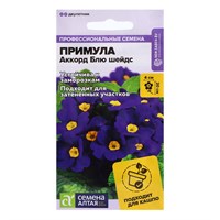 Семена Примула Аккорд Блю шейдс 5шт Семена Алтая 117703