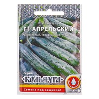 Семена Огурец Апрельский 10шт Кольчуга УЦЕНКА 123707