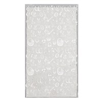 Пакет подарочный «Пасхальные зайчики», 20*35см, 25мкм 123905