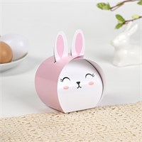 Формовая коробочка д/яйца «Кролик» на пасху, 31*25,6см 123919