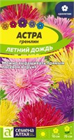 Семена Астра гремлин Летний дождь 0,2гр Семена Алтая 124059