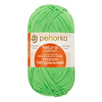 Пехорка Хлопок натуральный 100% хлопок 100гр 425м цв. 65 экзотика 124453