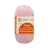 Пехорка Жемчужная 50% хлопок, 50% вискоза 100г 425м, цв.83-Расподия 124464