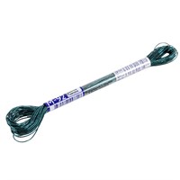 Нитки Мулине Гамма металлизир M-92 т.зеленый 124519