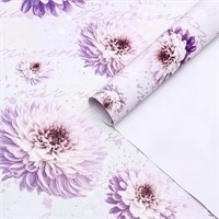 Бумага упаковочная, глянцевая For you, 70*100см, 1л 124615