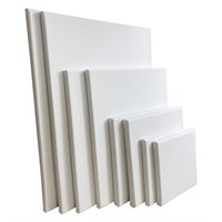 Холст на подрамнике грунт 20*25см Китай 124757