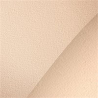 Бумага д/пастели "Мастер-Класс", 160 г/м2, А4, 40% хлопок, розовый,1л 125224