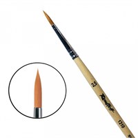 Кисть синтет Roubloff 1210 кругл №2,5, 1шт  125246