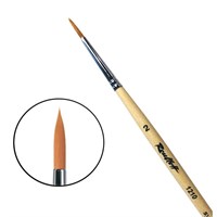Кисть синтет Roubloff 1210 кругл №2, 1шт  125247