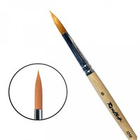 Кисть синтет Roubloff 1210 кругл №6, 1шт  125249