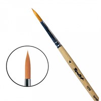 Кисть синтет Roubloff 1210 кругл №4, 1шт  125251