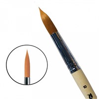 Кисть синтет Roubloff 1210 кругл №10, 1шт  125255