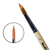 Кисть синтет Roubloff 1210 кругл №9, 1шт  125256