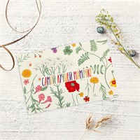 Почтовая карточка «Самой лучшей мамочке», 10*15 см 125324
