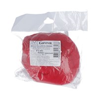 Шерсть д/валяния 100% мериносовая шерсть тонкая 50гр FY-050 №0042 красный 125411