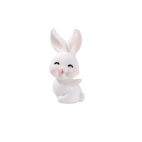 Кролик №1 мини-фигурка 4,1*2,6см 125464
