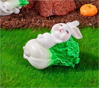 Кроватка капуста мини-фигурка 4*1,5см 125468