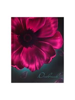 Дневник школьный д/1-11 классов, «Цветок», твёрдая обложка 7БЦ, глянцевая ламинация, 40л 125497