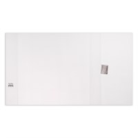 Обложка ПЭ 300*545мм, 150мкм, д/учебников формата А4, универсальная 125509