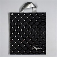 Пакет «Перфекто Шахматы», полиэтиленовый с петлевой ручкой, 35*31см, 95мкм 125751